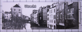 koelkastmagneet Utrecht P_UT1.0017