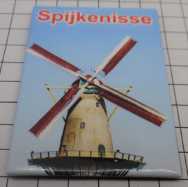 koelkastmagneet Spijkenisse N_ZH18.005