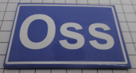 koelkastmagnee plaatsnaambord Oss N_NB15.401