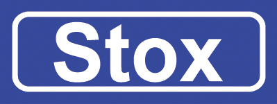 Koelkastmagneet plaatsnaambord Stox