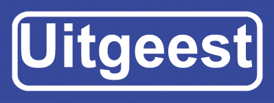 Koelkastmagneet plaatsnaambord Uitgeest