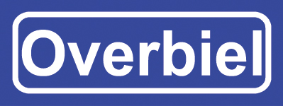 Koelkastmagneet plaatsnaambord Overbiel