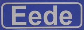 Koelkastmagneet plaatsnaambord Eede