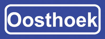Koelkastmagneet plaatsnaambord Oosthoek