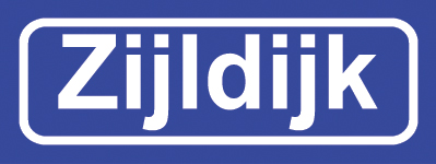 Koelkastmagneet plaatsnaambord Zijldijk