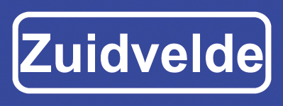 Koelkastmagneet plaatsnaambord Zuidvelde