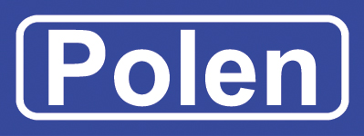 Koelkastmagneet plaatsnaambord Polen