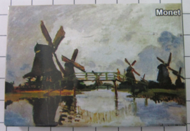 koelkastmagneet molen 20.268