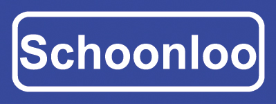 Koelkastmagneet plaatsnaambord Schoonloo