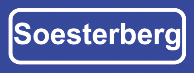 Koelkastmagneet plaatsnaambord Soesterberg