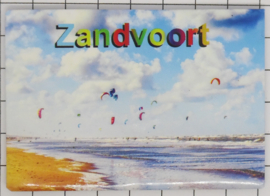 koelkastmagneet Zandvoort N_NH8.519