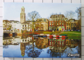 koelkastmagneet Zwolle N_OV3.003