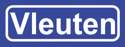 Koelkastmagneet plaatsnaambord Vleuten