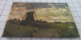 koelkastmagneet molen 20.266