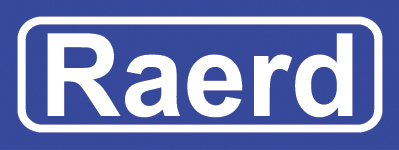 Koelkastmagneet plaatsnaambord Raerd