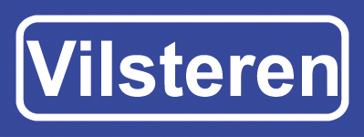Koelkastmagneet plaatsnaambord Vilsteren