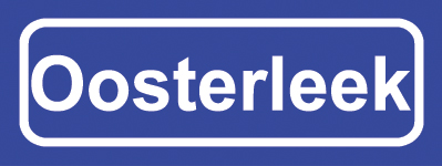 Koelkastmagneet plaatsnaambord Oosterleek
