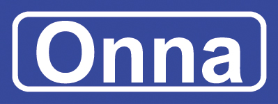 Koelkastmagneet plaatsnaambord Onna