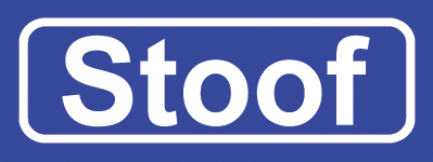 Koelkastmagneet plaatsnaambord Stoof