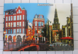 koelkastmagneet Amsterdam 19.045