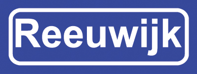 Koelkastmagneet plaatsnaambord Reeuwijk