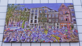 koelkastmagneet Amsterdam 19.092