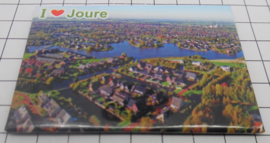 koelkastmagneet I ♥ Joure N_FR19.002