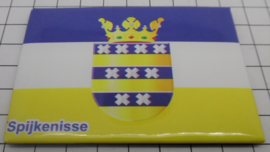 koelkastmagneet Spijkenisse N_ZH18.006