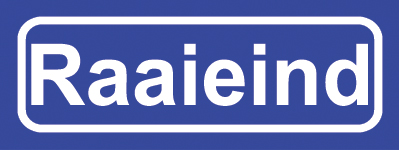 Koelkastmagneet plaatsnaambord Raaieind