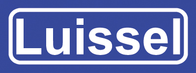 Koelkastmagneet plaatsnaambord Luissel