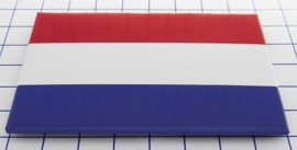 koelkastmagneet Nederlandse vlag 20.516
