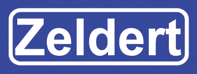 Koelkastmagneet plaatsnaambord Zeldert