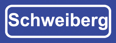 Koelkastmagneet plaatsnaambord Schweiberg