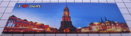koelkastmagneet Delft P_ZH5.0015
