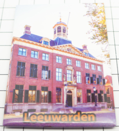 koelkastmagneet Leeuwarden N_FR2.013