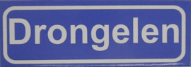 Koelkastmagneet plaatsnaambord Drongelen