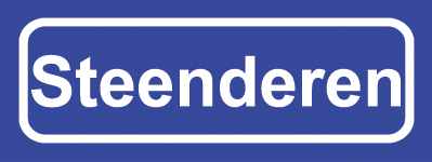 Koelkastmagneet plaatsnaambord Steenderen