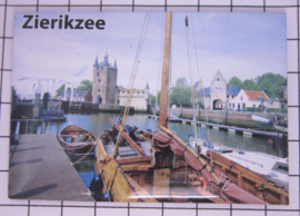 koelkastmagneet Zierikzee N_ZE6.006