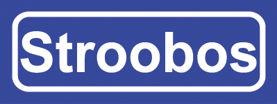 Koelkastmagneet plaatsnaambord Stroobos