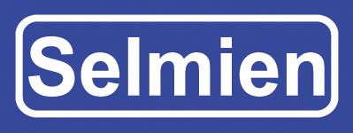 Koelkastmagneet plaatsnaambord Selmien