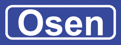 Koelkastmagneet plaatsnaambord Osen