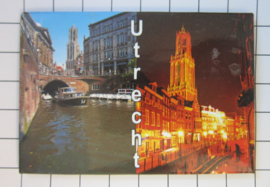 koelkastmagneet Utrecht N_UT1.021