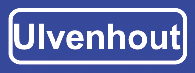 Koelkastmagneet plaatsnaambord Ulvenhout