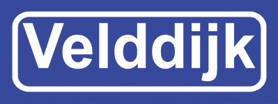 Koelkastmagneet plaatsnaambord Velddijk