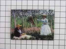 koelkastmagneet Claude Monet MAC:20.452