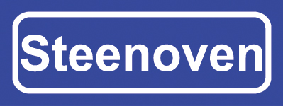 Koelkastmagneet plaatsnaambord Steenoven