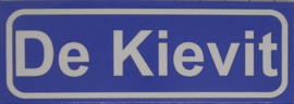 Koelkastmagneet plaatsnaambord De Kievit
