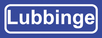 Koelkastmagneet plaatsnaambord Lubbinge