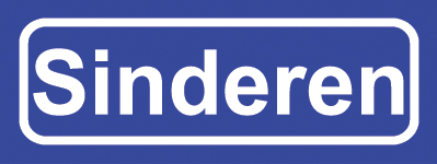 Koelkastmagneet plaatsnaambord Sinderen