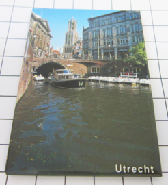 koelkastmagneet Utrecht N_UT1.019